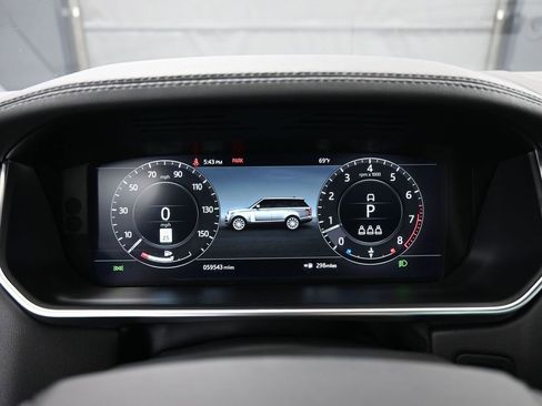 Used 2021 Land Rover Range Rover image 20