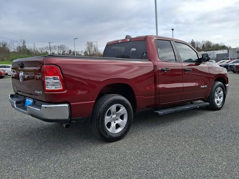Used 2023 RAM 1500 Big Horn AWD/4WD image 7