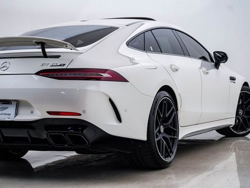 Used 2019 Mercedes-Benz AMG GT 63 S image 10