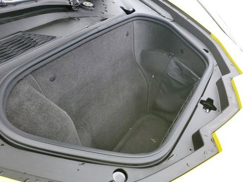 Used 2024 Chevrolet Corvette Stingray Premium Conv w/ Z51 Performance Package image 16