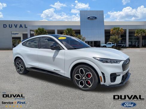 Used 2022 Ford Mustang Mach-E GT AWD/4WD image 1
