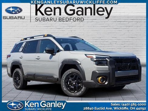 New 2026 Subaru Outback Wilderness AWD/4WD image 1