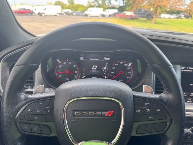 Certified 2021 Dodge Charger R/T w/ Daytona Edition Group RWD image 22