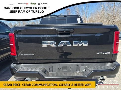 Used 2025 RAM 1500 Limited image 21