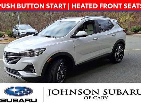 Used 2021 Buick Encore GX Select image 4