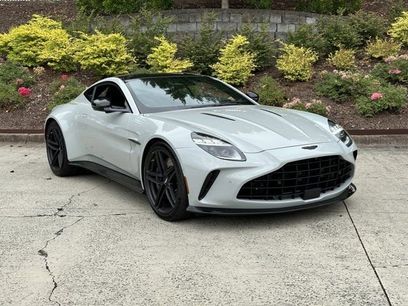 Used 2025 Aston Martin V8 Vantage Coupe