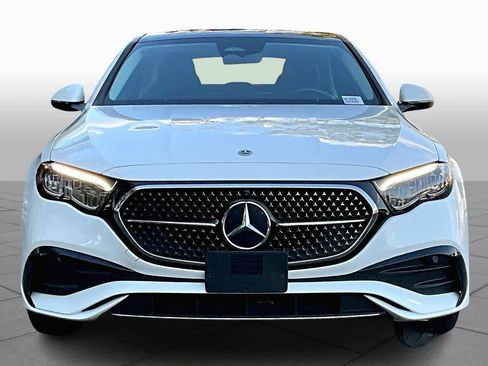 Used 2025 Mercedes-Benz E 350 Sedan w/ Winter Package image 3