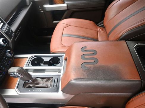 Used 2018 Ford F150 King Ranch w/ Equipment Group 601A Luxury image 13