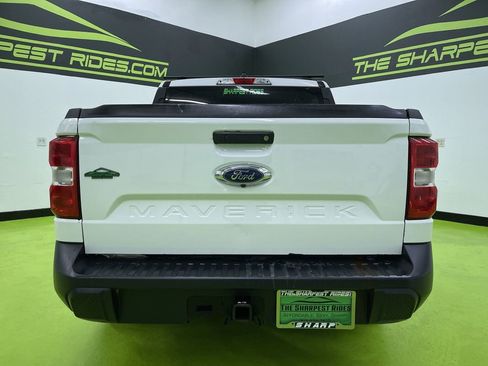 Used 2023 Ford Maverick XL image 8