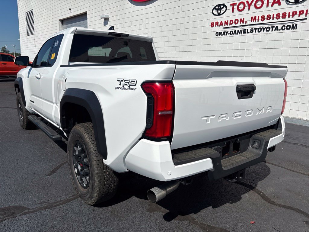 Used 2024 Toyota Tacoma PreRunner w/ TRD Prerunner Upgrade Package RWD image 6