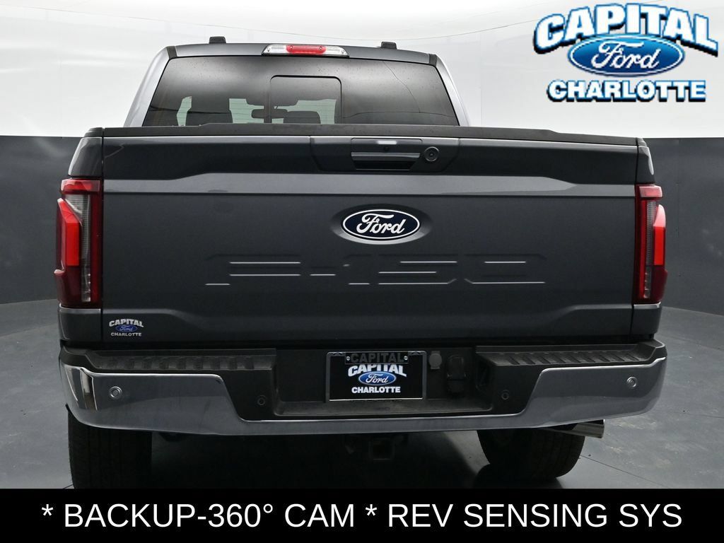 Used 2024 Ford F150 Lariat w/ FX4 Off-Road Package AWD/4WD image 7