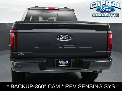 Used 2024 Ford F150 Lariat w/ FX4 Off-Road Package AWD/4WD image 7