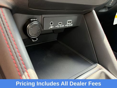 New 2026 Subaru WRX Premium AWD/4WD image 21