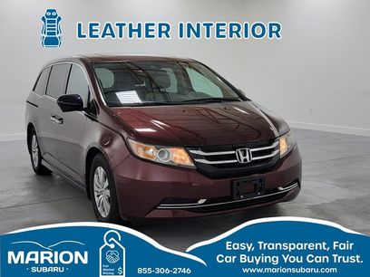 Used 2016 Honda Odyssey EX-L