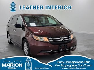 Used 2016 Honda Odyssey EX-L 360° Tour