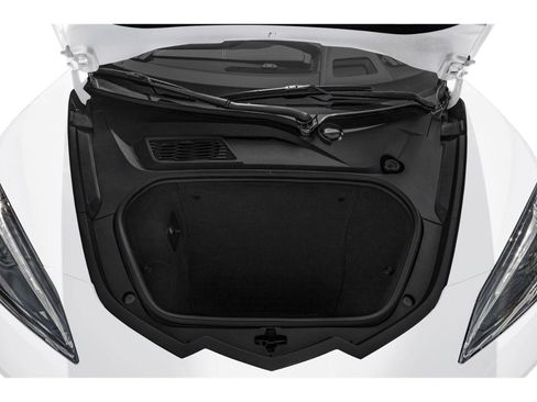 Used 2023 Chevrolet Corvette Stingray Premium Conv w/ Z51 Performance Package RWD image 56
