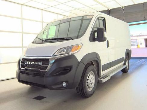 Used 2025 RAM ProMaster 2500 w/ U-Haul Equipment Group FWD image 1