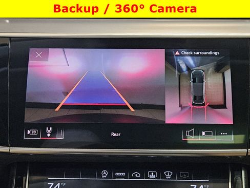 Used 2021 Audi A8 L 3.0T AWD/4WD image 21