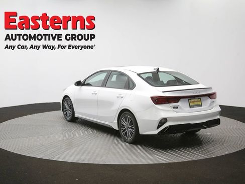 Used 2022 Kia Forte GT-Line w/ GT-Line Premium Package FWD image 66