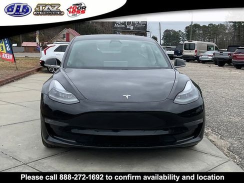 Used 2020 Tesla Model 3 Long Range image 2