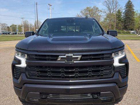Used 2024 Chevrolet Silverado 1500 RST w/ All Star Edition Plus AWD/4WD image 2