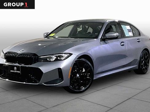 Used 2026 BMW 330i xDrive Sedan w/ M Sport Package AWD/4WD image 1