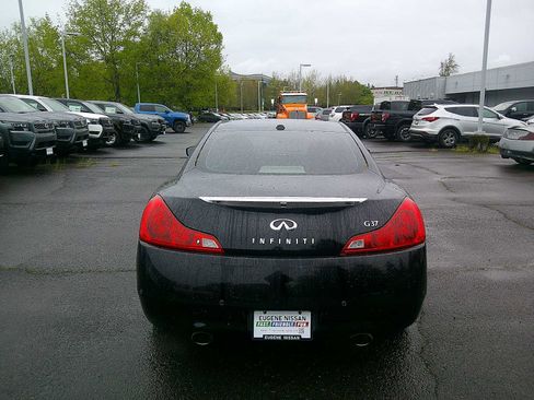 Used 2012 INFINITI G37 Journey w/ Premium Pkg RWD image 4