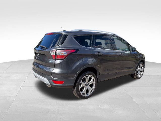 Used 2017 Ford Escape Titanium AWD/4WD image 3