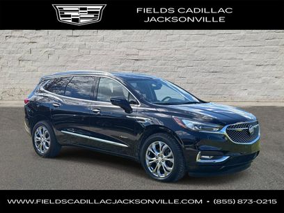 Used 2018 Buick Enclave Avenir w/ Avenir Technology Package