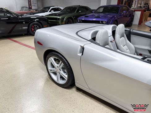 Used 2008 Chevrolet Corvette Convertible w/ Preferred Equipment Group image 54