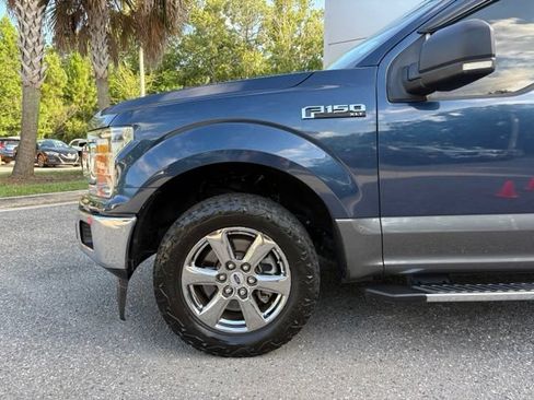 Used 2020 Ford F150 XLT w/ Equipment Group 302A Luxury RWD image 33