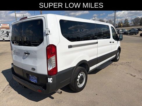 Certified 2022 Ford Transit 350 XL image 4