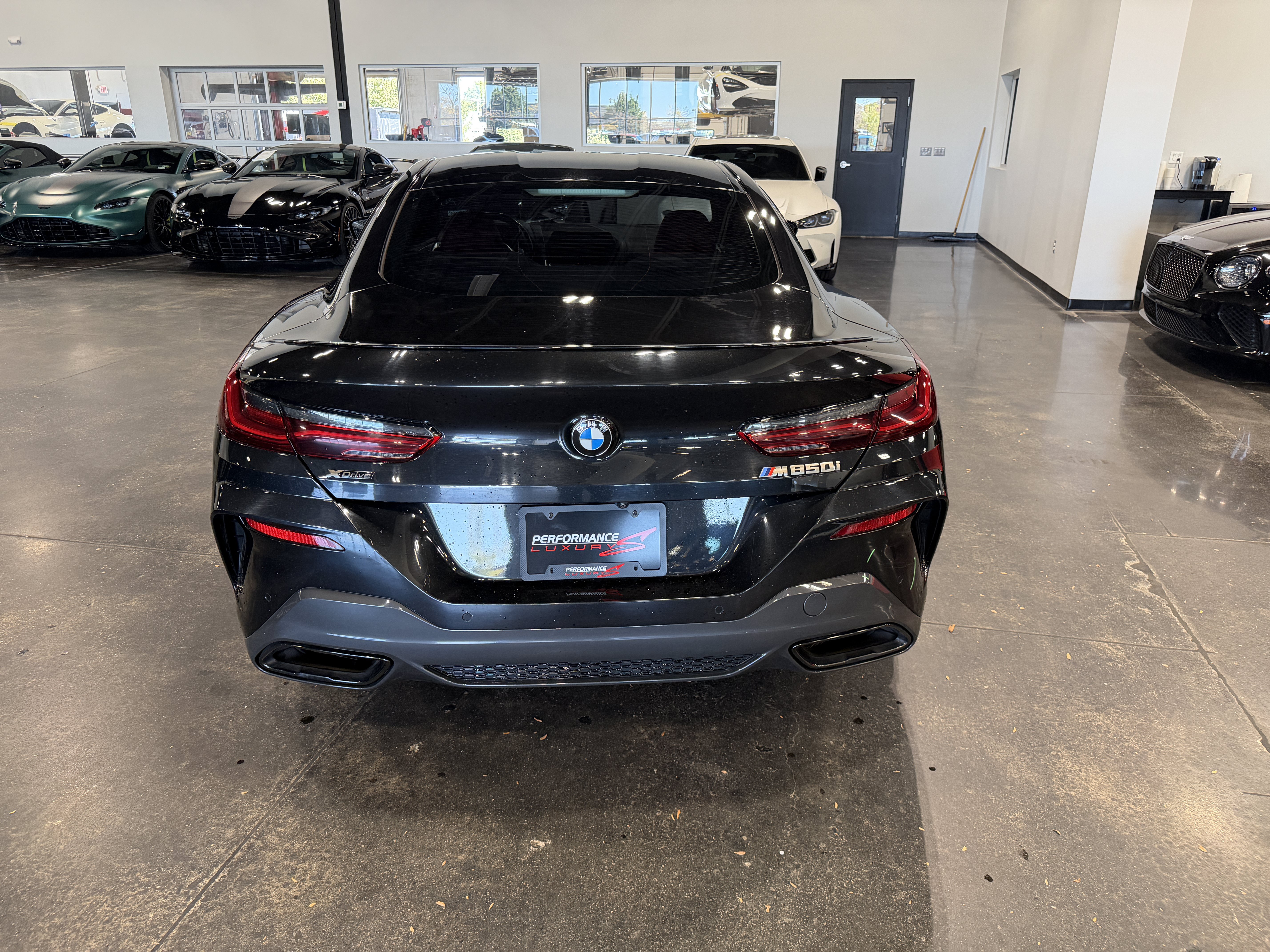 Used 2021 BMW M850i xDrive Coupe AWD/4WD image 6