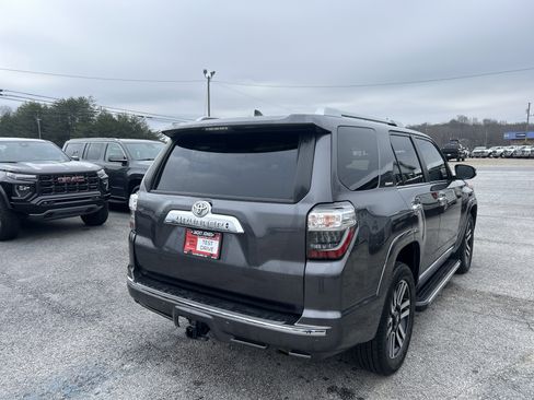 Used 2019 Toyota 4Runner Limited image 7