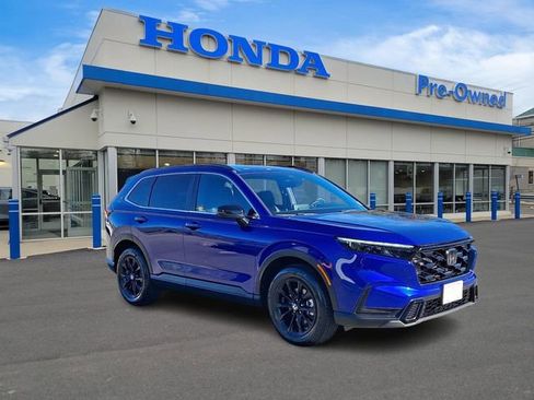 Used 2023 Honda CR-V Sport image 3