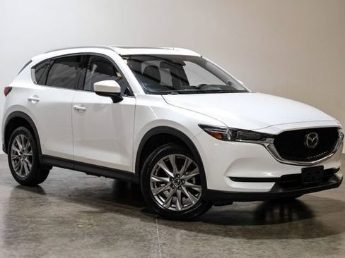 Used 2020 MAZDA CX-5 Grand Touring FWD image 9