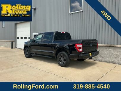 Used 2023 Ford F150 Lariat w/ Equipment Group 502A High