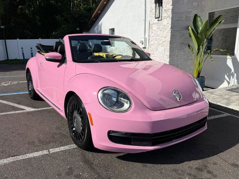 Used 2014 Volkswagen Beetle 1.8T FWD image 19