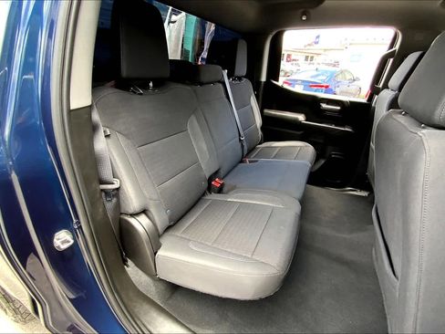 Used 2022 Chevrolet Silverado 1500 Custom image 19