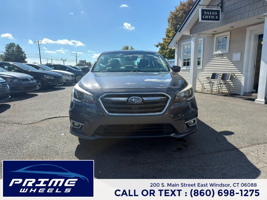 Used 2018 Subaru Legacy 2.5i Premium AWD/4WD image 2