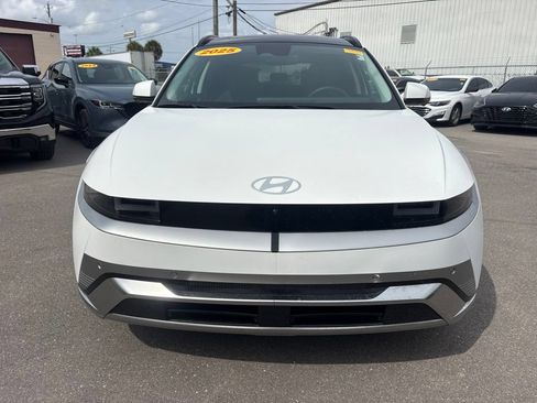 Used 2026 Hyundai Ioniq 5 Limited RWD image 8