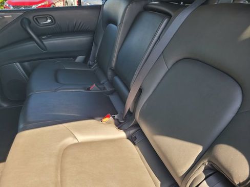 Certified 2024 Nissan Armada SV AWD/4WD image 15