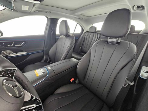 New 2025 Mercedes-Benz E 350 Sedan image 21