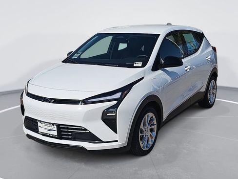 New 2027 Chevrolet Bolt LT image 7