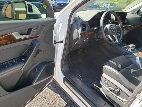 Used 2018 Audi Q5 Prestige AWD/4WD image 4