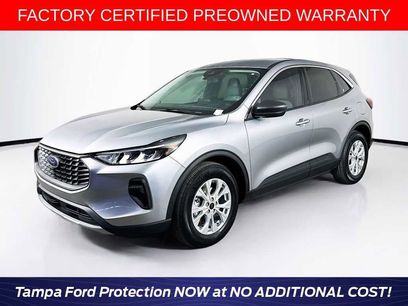 Certified 2024 Ford Escape Active