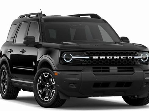 New 2026 Ford Bronco Sport Outer Banks w/ Outer Banks Tech Package+ AWD/4WD image 27