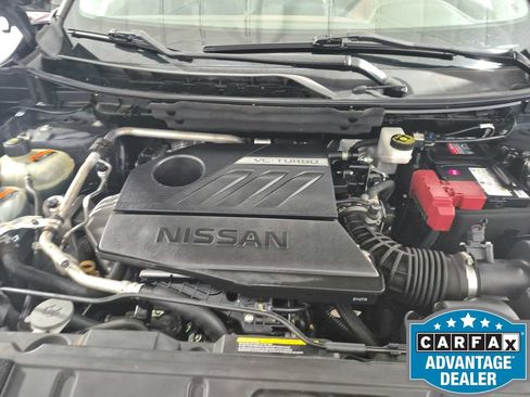 Used 2023 Nissan Rogue SV FWD image 21