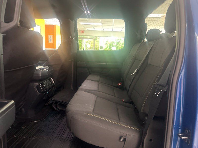 Used 2024 Ford F150 STX AWD/4WD image 13