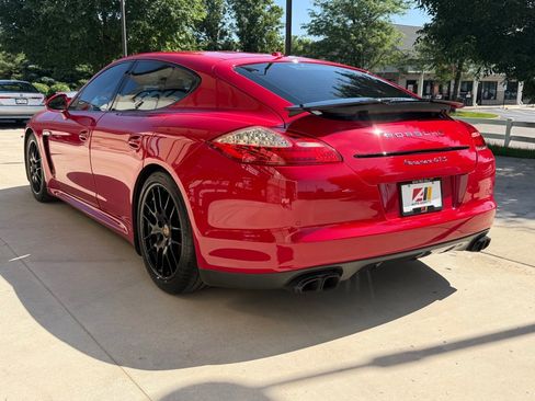 Used 2013 Porsche Panamera GTS AWD/4WD image 6